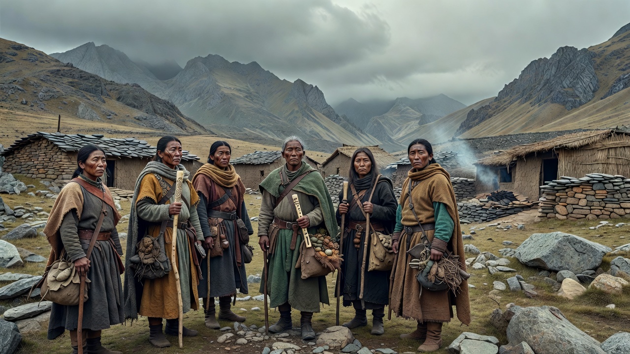 Insights into Rushalder People and Their World